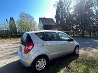 Gebraucht Mercedes A160 95 PS (69 kW) 2010 Silber Limousine