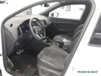 Używany Cupra Ateca VZ 300 KM (220 kW) 2024 Biały SUV