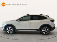 Gebraucht VW Taigo Style 116 PS (85 kW) 2026 Ascotgrau SUV