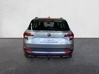 Gebraucht Skoda Karoq Ambition 150 PS (110 kW) 2018 Empiregrau metallic SUV
