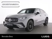 Gebraucht Mercedes GLC300 AMG 258 PS (189 kW) 2025 Grau Coupé