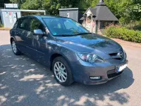 Gebraucht Mazda 3 Exclusive-Line 105 PS (77 kW) 2009 Schwarz Limousine