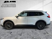 Gebraucht Honda CR-V Elegance 184 PS (135 kW) 2025 Weiß SUV