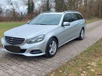 gebraucht Mercedes E220 BlueTEC BE T Edition AVANTG. Auto. Edi...