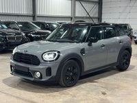 Gebraucht Mini Cooper D Countryman Classic 150 PS (110 kW) 2021 Grau SUV