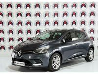 Gebraucht Renault Clio IV LIMITED 118 PS (86 kW) 2017 Grau (metallic) Kleinwagen