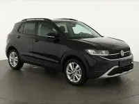 Gebraucht VW T-Cross Life 116 PS (85 kW) 2025 Grau SUV