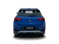 Gebraucht VW T-Roc Move 150 PS (110 kW) 2024 Blau SUV