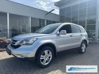 Gebraucht Honda CR-V Comfort 150 PS (110 kW) 2012 Silber SUV