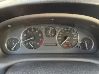 Gebraucht Peugeot 406 Coupe 190 PS (139 kW) 1998 Rot Coupé