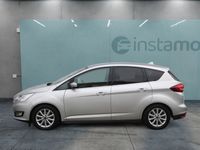 gebraucht Ford C-MAX Compact Titanium EcoBoost