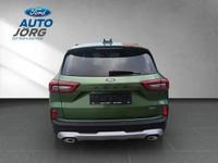 Gebraucht Ford Kuga Active 182 PS (133 kW) 2025 Gruen SUV