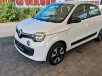 Gebraucht Renault Twingo LIMITED 70 PS (51 kW) 2017 Weiß Kleinwagen