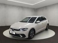 Gebraucht VW Polo Move 95 PS (69 kW) 2023 Ascotgrau Kleinwagen