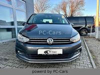 Gebraucht VW Touran Comfortline 116 PS (85 kW) 2017 Grau Van / Kleinbus