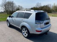 gebraucht Mitsubishi Outlander 2.4 4WD CVT Intense