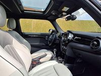 Gebraucht Mini Cooper 136 PS (100 kW) 2017 Schwarz Kleinwagen