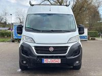 Gebraucht Fiat Ducato 148 PS (108 kW) 2019 Weiß Van