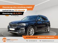 Gebraucht BMW X5 xLine 286 PS (210 kW) 2022 Schwarz ii SUV