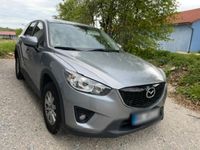 Gebraucht Mazda CX-5 150 PS (110 kW) 2014 Silber SUV
