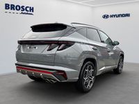 gebraucht Hyundai Tucson PHEV 1.6T 6AT 4WD N LINE LED+NAV+KRELL+BT