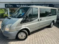 Usata Ford Transit Trend 140 CV (102 kW) 2010 Grigio Monovolume