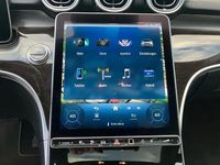 Gebraucht Mercedes C300e Night 204 PS (150 kW) 2022 Schwarz Limousine