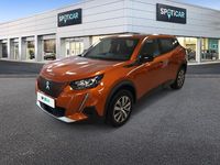 Gebraucht Peugeot e-2008 Active 100 kW (136 PS) 2023 Orange SUV