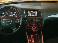 Gebraucht Audi Q5 Comfort 190 PS (139 kW) 2015 Blau SUV