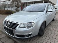 Gebraucht VW Passat Comfortline 160 PS (117 kW) 2008 Silber Limousine