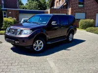 Gebraucht Nissan Pathfinder 190 PS (139 kW) 2013 Violett SUV