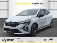 Neu Renault Clio V 91 PS (66 kW) 2026 Arktisweiß Limousine