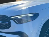Gebraucht Mercedes GLC300de AMG 333 PS (244 kW) 2025 Weiß SUV