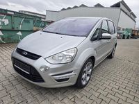 Gebraucht Ford S-MAX Titanium 140 PS (102 kW) 2011 Silber Van / Kleinbus