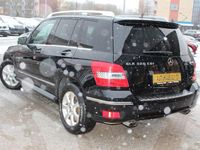 Gebraucht Mercedes GLK320 224 PS (164 kW) 2009 Schwarz SUV