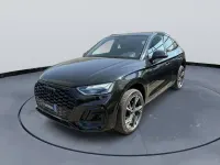 Usata Audi Q5 S-Line 204 CV (150 kW) 2021 SUV