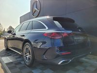 Gebraucht Mercedes E220 Advanced 197 PS (144 kW) 2023 Blau Kombi
