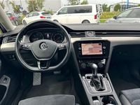 Gebraucht VW Passat Highline 190 PS (139 kW) 2019 Silber Kombi