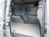 Neu VW Caddy 102 PS (75 kW) 2025 Pure grey Van / Kleinbus
