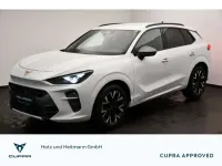 Gebraucht Cupra Terramar 150 PS (110 kW) 2025 Eisweiß SUV