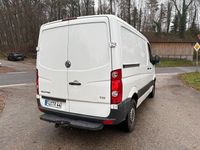 Gebraucht VW Crafter 109 PS (80 kW) 2012 Weiß Van