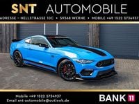 Gebraucht Ford Mustang Mach 1 460 PS (338 kW) 2023 Blau Coupé