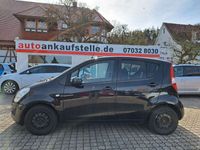 gebraucht Suzuki Splash Comfort 1.2