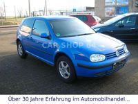 Gebraucht VW Golf III 75 PS (55 kW) 1998 Blau Limousine