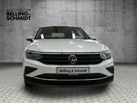 Gebraucht VW Tiguan Active 150 PS (110 kW) 2022 Andere farbe SUV