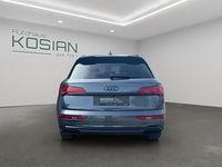 Gebraucht Audi Q5 S-Line 204 PS (150 kW) 2020 Grau SUV