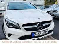 gebraucht Mercedes CLA220 Shooting Brake *NAVI*AHK*LED