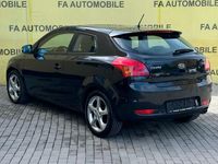 Second-hand Kia ProCeed 116 CP (85 kW) 2008 Negru Hatchback