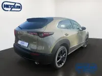 Gebraucht Mazda CX-30 Nagisa 186 PS (136 kW) 2025 Gruen SUV