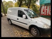 Gebraucht Opel Combo 110 PS (80 kW) 2009 Weiß Van / Kleinbus